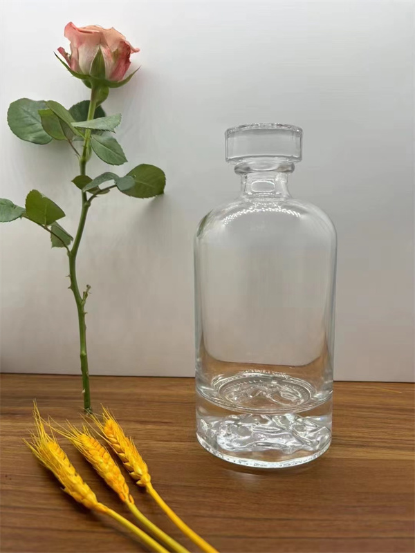 玻璃酒瓶生產基地